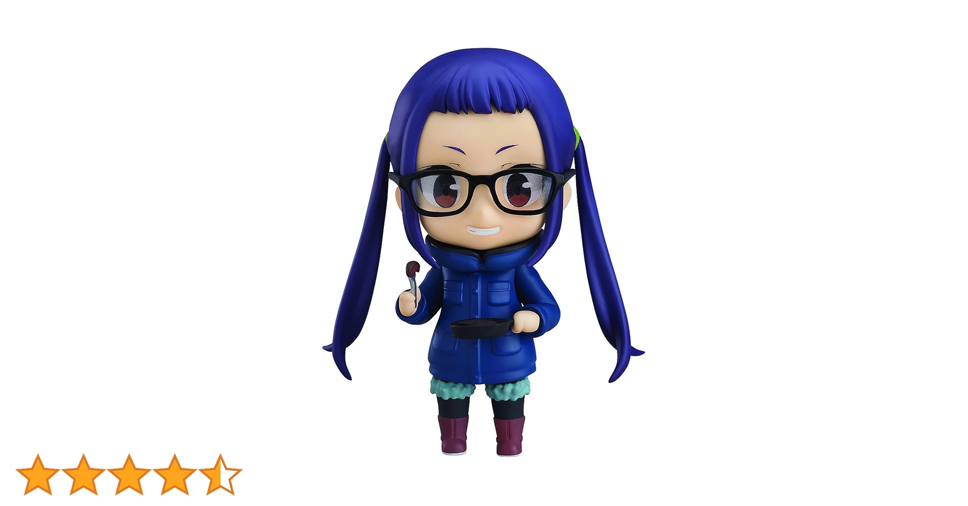 新品未使用品 ゆるキャン△ ねんどろいど 大垣千明 特典 吹き出しプレート 付 ねんどろいど 大垣千明